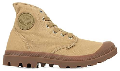 Palladium Herren US Pampa Hi H Boots Stiefelette 02352 grün