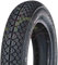 Union EGD10DMU Reifen 100/90-10 für Roller Piaggio Vespa Vespa Ape 61J Gummireifen Design M I C H E L I N