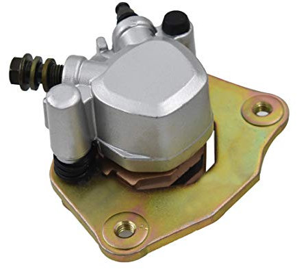 New Rear Brake Caliper For 2002-2007 Suzuki Vinson 500 LTA 500 LT-F500 With Pads