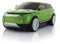 ECOiNVA for Land Rover Wireless Sports Car Mouse 2.4GHz Nano USB AAA Battery 1600DPI Desktop Laptop Computer Mouse Mice (Green)
