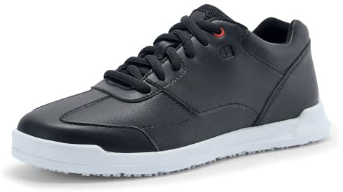 Shoes for Crews Damen-Arbeits-Sneaker mit rutschhemmender Sohle – Leichte, Wasserabweisende Schuhe, ideal für Gastronomie Küchen, für Kellner und Koch, Einzelhandel und mehr – Liberty