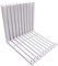Strong Shelf Bracket Mitre Reinforced Pattern 300 x 300mm Pack of 10 EAI Brand