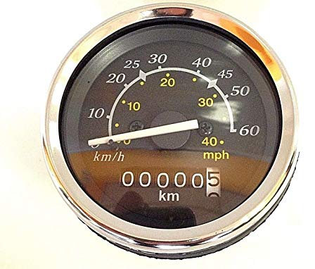 Roller Tacho Tachometer 50ccmTachoeinheit Cockpit Motorroller Retro Znen Benzhou