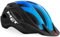 MET Crossover Helm schwarz/blau