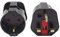 Universal Power Adapter - EU to UK Plug Converter, 250V 16A, International Travel Adapter