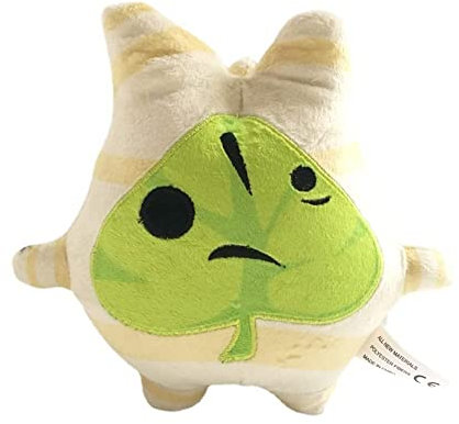 Maydee Foresdt Elf Korok Plüschtier Forest Elf Setzling Corok Plüsch Breath Wild Kissen