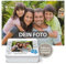 Foto-Puzzle 2000 Teile in hochwertiger Metalldose - Mit eigenem Foto bedrucken - Puzzle selbst gestalten
