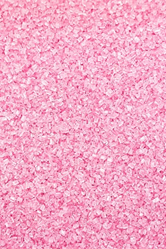 SPRINKLY - Sugar Crystals - Pink - 1kg
