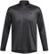 Under Armour Tech-Herren-Fleeceoberteil mit halbem Reißverschluss, Castlerock, S