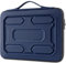 DOMISO Funda para portátil Resistente a los Golpes de 14 Pulgadas con Funda Protectora con asa Compatible con Lenovo ThinkPad A485/HP ProBook 640 G4/645 G4/14 ThinkPad P14s T14s L14 Gen 2,Azul Oscuro
