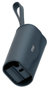 KIWI Accessori, KIWI CASE, Custodia in Tessuto per KIWI 2 (Midnight Blue)