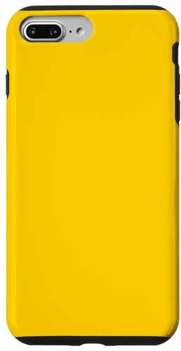iPhone 7 Plus/8 Plus Yellow Case