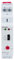 Interruttore timer per illuminazione scale, GRT8-LS Interruttore timer per scale su guida DIN relè elettronico meccanico 230 V AC 16 A 0,5-20 minuti di ritardo interruttore della luce del corridoio