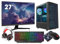 VIST Breeze PC Gaming Ryzen 7 5700X - RAM 32Go - RTX 4060Ti - SSD 1To M.2 - WiFi - 27 - Windows 11 Pro