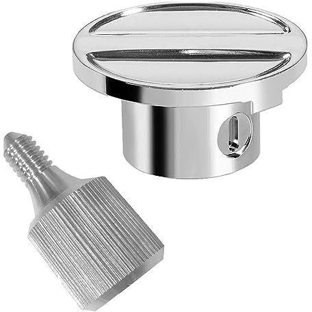Stainless Steel Mixer Thumb Screw Knob Replacement Part Suitable For Stand Mixers Resistant