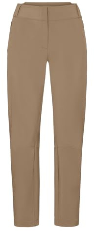 VAUDE Women's Skomer Pants III, Elastische und leichte Damen Hose zum Wandern und für den Alltag, schnelltrocknend und pflegeleicht
