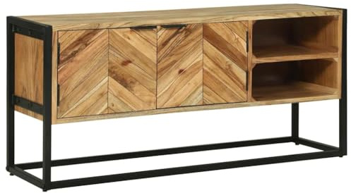 HEFZGDB Klappbarer Biertisch mit 2 Bänken 220 cm Tannenholz Gartengarnitur faltbar für Terrasse und Garten langlebig platzsparend aus Metall und Holz
