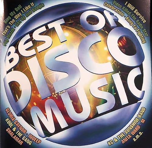 BEST 0F DISC0MUSIC