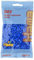Hama Perlen 207-09 Bügelperlen Beutel mit ca. 1.000 Midi Bastelperlen mit Durchmesser 5 mm in Hellblau, kreativer Bastelspaß für Groß und Klein, Light blue