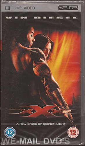 XXX [UMD Mini for PSP] [2002]