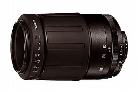 Tamron 80 - 210 / 4,5 - 5,6 Objektiv