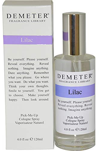 DEMETER Eau de Cologne pour Femme Lilas Cologne Spray