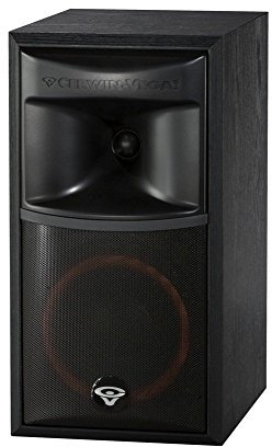 Cerwin-Vega XLS-6 6 1/2 2-Way Home Audio Bookshelf Speaker