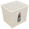 Curver 03000-001-00 Simply Box XL 33 L, transparent, 1.1 x 1.1 cm