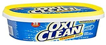 OxiClean Multi-Purpose Versatile Stain Remover 1.77 Lb.- 0.802Kg. (38 Loads)