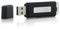 Shopinnov Micro espion Clé USB noire