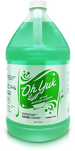 Oh Yuk Jetted Tub System Cleaner Gallon by Oh Yuk