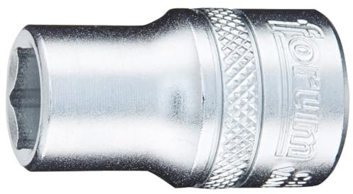Forum Steckschlüsseleinsätze -Einsatz, 1/2 Zoll 17 mm 6-kant, 4317784848145