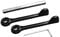 Fullex Replacement 5mm Patio Door Handle Lever Set