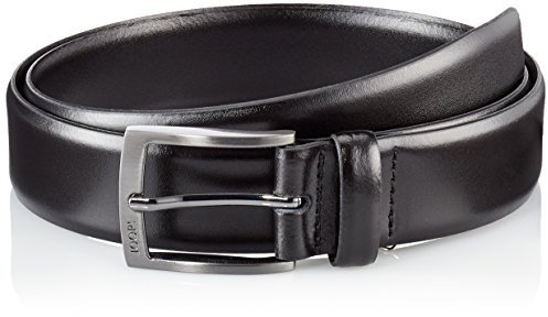 JOOP Herren 7030 JOOPCOLL.Belt 3,5 cm/NOS Gürtel, Schwarz (Schwarz 10), 95