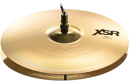 SABIAN 14 XSR Hi-Hat Cymbals