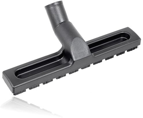 SPARES2GO Hard Floor Slim Brush Tool for Numatic Henry Hetty Vacuum Cleaner (32mm)