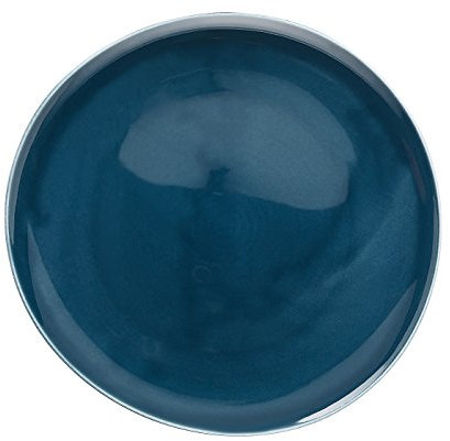 Rosenthal Junto Ocean Blue Teller flach 27 cm