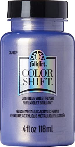 Blue Violet Flash Colour Shift 4 oz