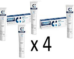 BIOSMALTO CURASEPT - 4 Packungen