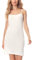 Merry Style Combinación Vestido Interior Mujer MS10-203 (Marfil, XL)