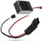 Adapter Universe Auto Bluetooth AUX IN Adapter Kabel Verstärker Störgeräuschfilter Business CD Kompatibel Mit BMW 3er E46