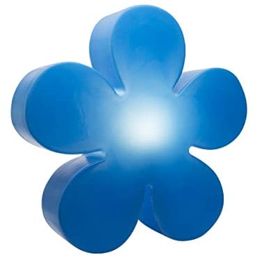 Shining Flower Ø 40 (Blue)