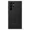 Samsung Smart Clear View Cover Custodia con finestra di visione per Galaxy S22 Ultra 5G, Nero