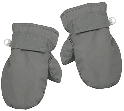 Baby Handschuhe, Skihandschuhe Kinder Handschuhe 2/3/4 Jahre Mädchen Junge | Handschuhe Winter Wasserdicht, Fäustlinge Fleece Fausthandschuhe Kinder, für Skifahren Radfahren Outdoor Warm Sport