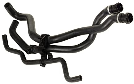 GATES Motorschlauch 02-1899 | Kompatibel mit: RENAULT CLIO II, KANGOO, KANGOO Express