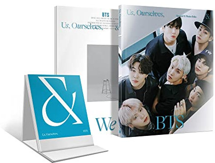 dreamus [Set] Special 8 Photo Folio-Us, Ourself, and BTS 'WE', BTSS8BTS