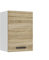 Belini Hängeschrank Küche, Küchenschränke SG. Breite 40 cm. Oberschrank mit 1 Tür, Küchenhängeschränke, Wandschrank Hängend, Sonoma-Eiche