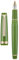 Jinhao 82 Avocado Green Acrylic Fountain Pen, Iridium Medium Nib Classic Design Smooth Writing Pen with Ink Converter (Gold Trim)
