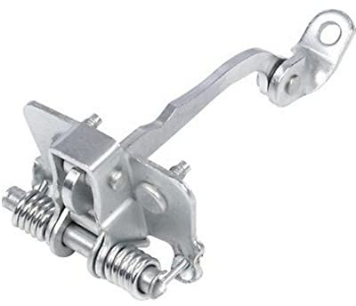 WIELEN COMPATIBLE AVEC TIRANT BLOC ARRÊT PORTE ARRIÈRE SX DX POUR PEUGEOT 206 9181.C9