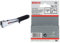 Bosch Professional Zubehör 0603038003 Hammertacker HMT 57 & Bosch Professional 2609200230 1000 Tackerklammern 8/10,6 mm Typ57